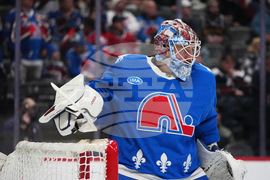 Canadiens Avalanche Hockey