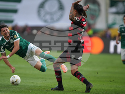 Peru Brazil Copa Libertadores Soccer