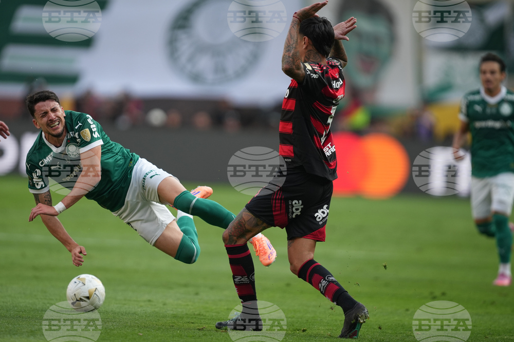 Peru Brazil Copa Libertadores Soccer