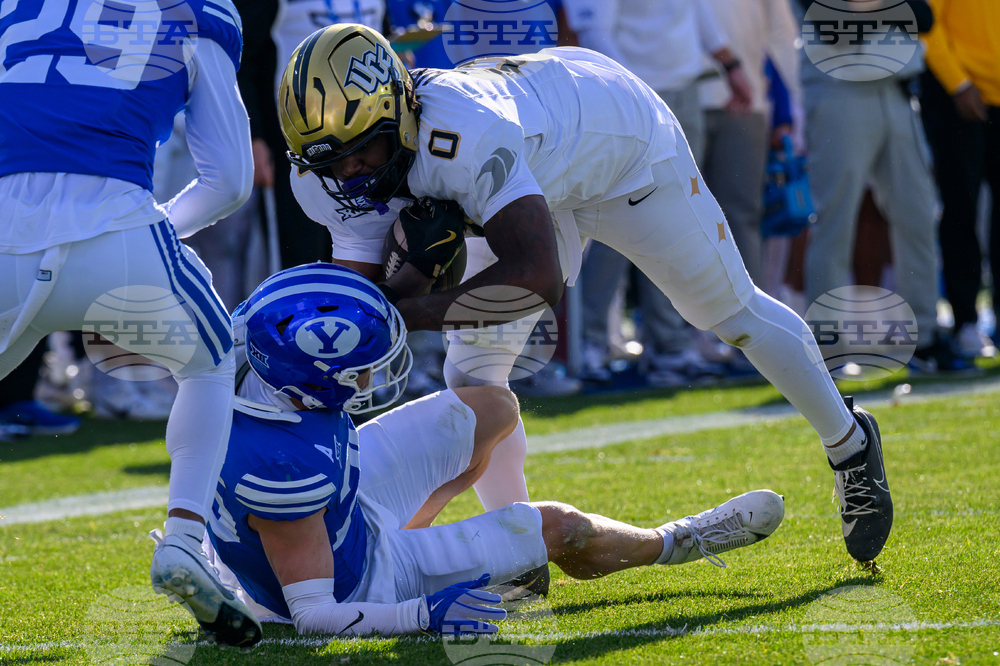 UCF BYU Football