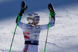 United States World Cup Giant Slalom Skiing