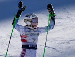 United States World Cup Giant Slalom Skiing