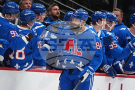 Canadiens Avalanche Hockey