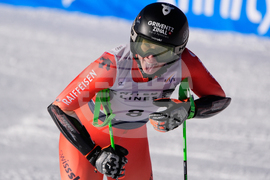 United States World Cup Giant Slalom Skiing