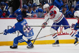 Canadiens Avalanche Hockey
