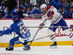 Canadiens Avalanche Hockey