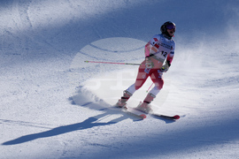 United States World Cup Giant Slalom Skiing