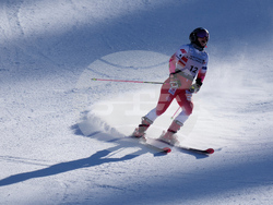 United States World Cup Giant Slalom Skiing