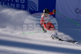 United States World Cup Giant Slalom Skiing
