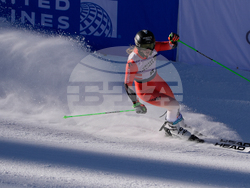 United States World Cup Giant Slalom Skiing