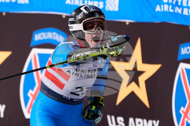 United States World Cup Giant Slalom Skiing