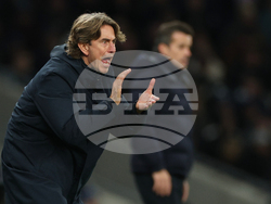 Britain Premier League Soccer