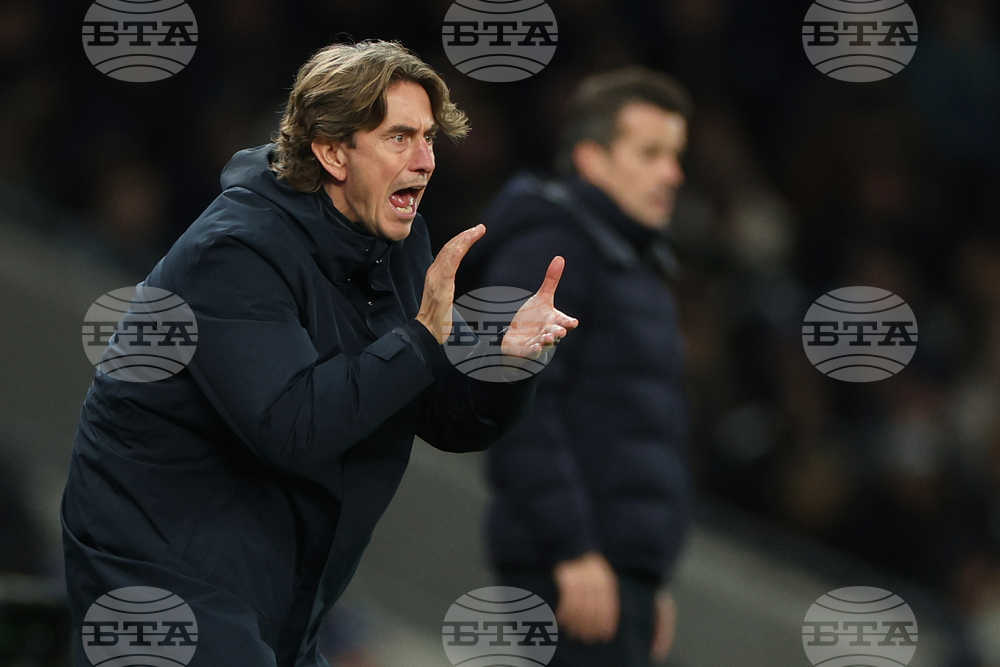 Britain Premier League Soccer