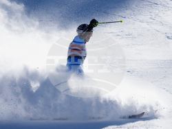 United States World Cup Giant Slalom Skiing