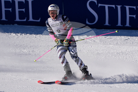 United States World Cup Giant Slalom Skiing