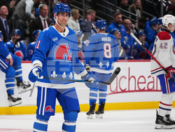 Canadiens Avalanche Hockey
