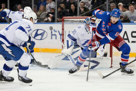 Lightning Rangers Hockey