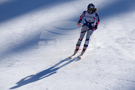 United States World Cup Giant Slalom Skiing