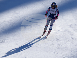United States World Cup Giant Slalom Skiing
