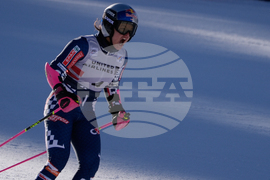 United States World Cup Giant Slalom Skiing