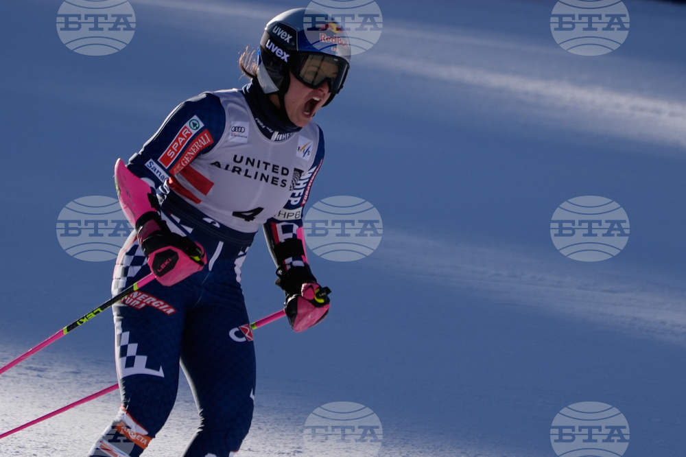 United States World Cup Giant Slalom Skiing