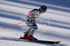 United States World Cup Giant Slalom Skiing
