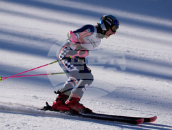 United States World Cup Giant Slalom Skiing