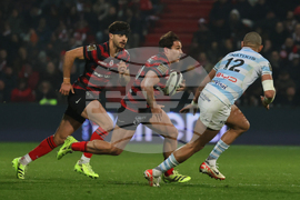 France Top 14 Rugby Dupont