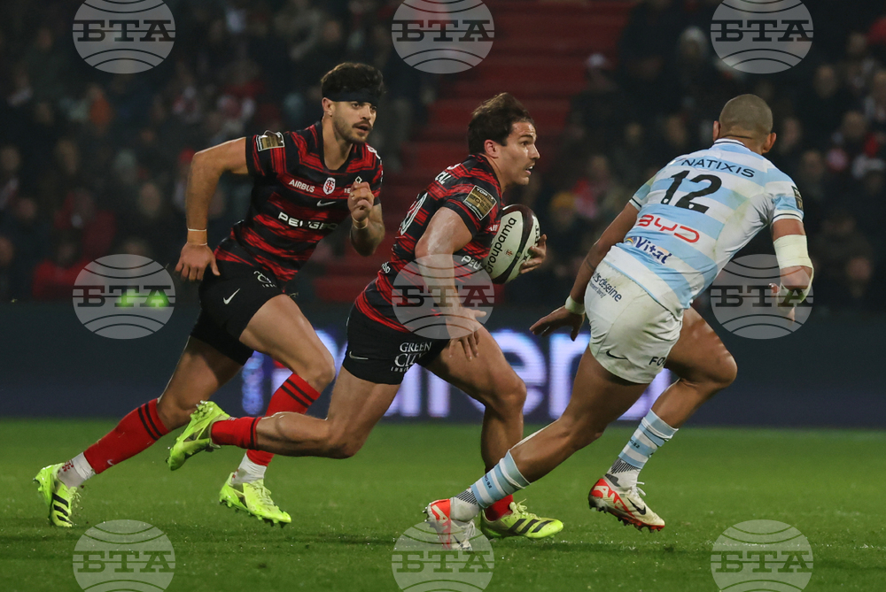 France Top 14 Rugby Dupont