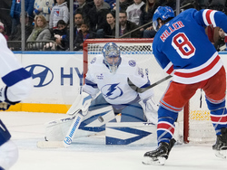 Lightning Rangers Hockey