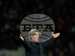 Britain Premier League Soccer