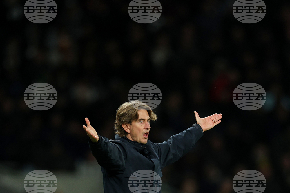 Britain Premier League Soccer