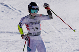 United States World Cup Giant Slalom Skiing