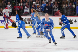 Canadiens Avalanche Hockey