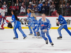 Canadiens Avalanche Hockey