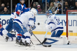 Lightning Rangers Hockey