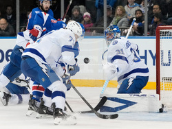 Lightning Rangers Hockey