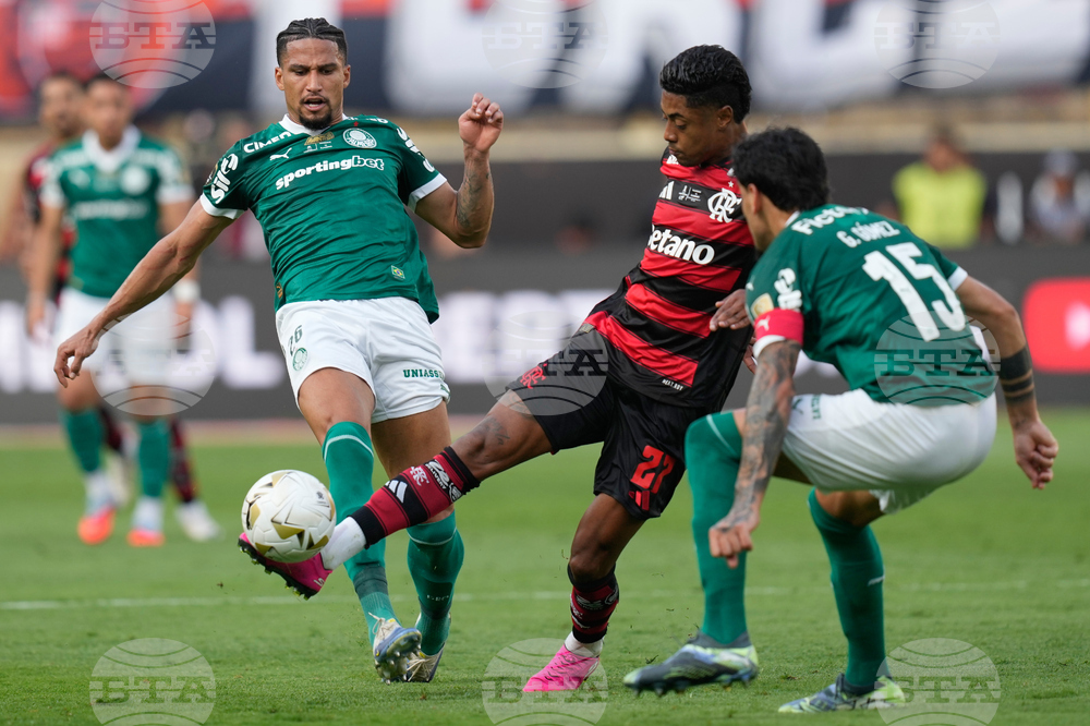 Peru Brazil Copa Libertadores Soccer