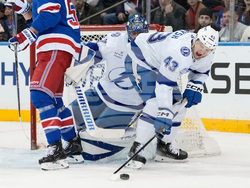 Lightning Rangers Hockey