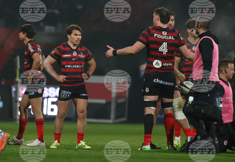 France Top 14 Rugby Dupont