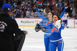 Canadiens Avalanche Hockey