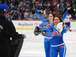 Canadiens Avalanche Hockey