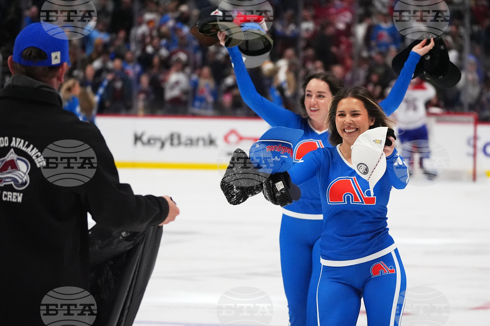 Canadiens Avalanche Hockey