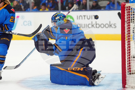 PWHL Fleet Sceptres Hockey