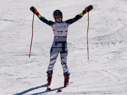 United States World Cup Giant Slalom Skiing