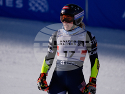 United States World Cup Giant Slalom Skiing