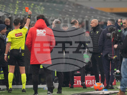 Italy Serie A Soccer