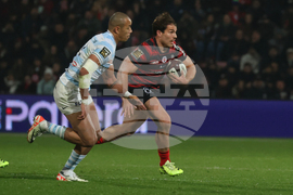 France Top 14 Rugby Dupont