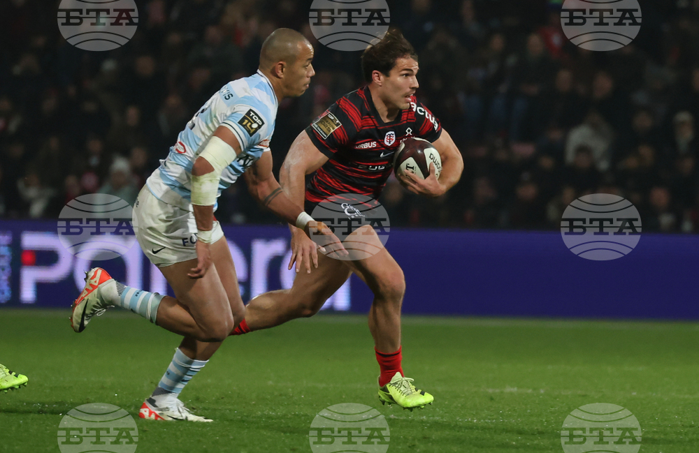 France Top 14 Rugby Dupont