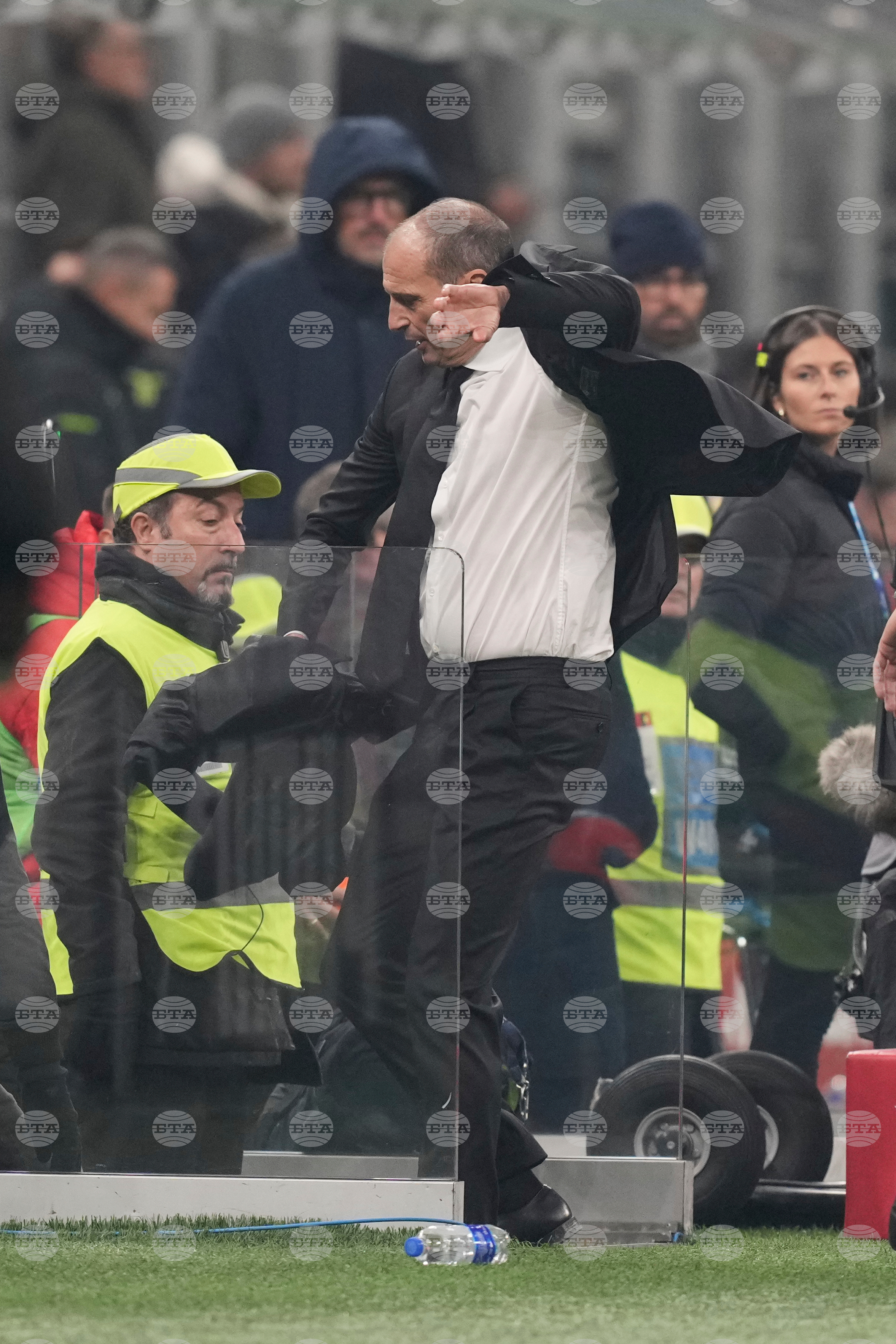 Italy Serie A Soccer